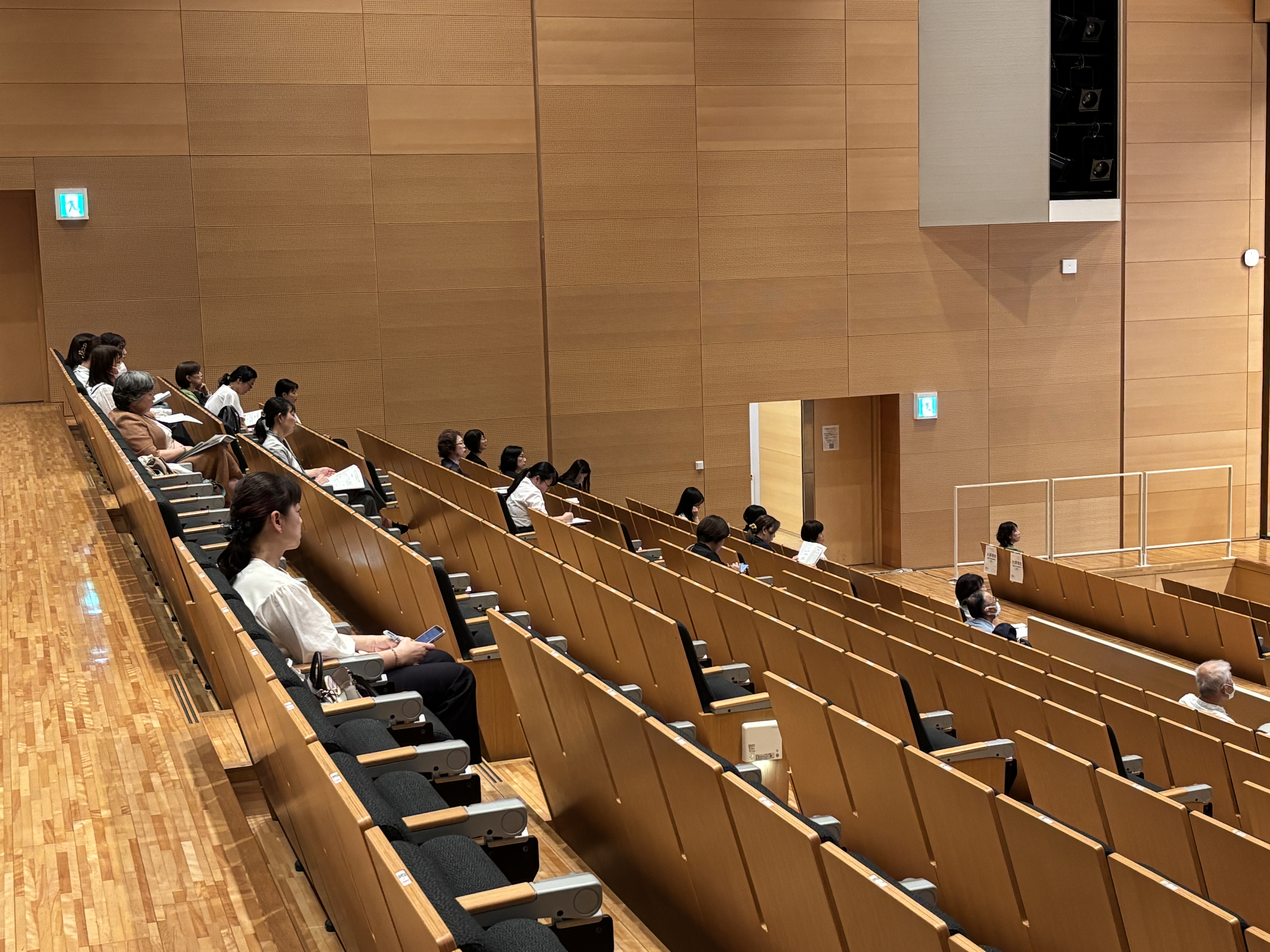 教育活動・研修委員会企画交流会